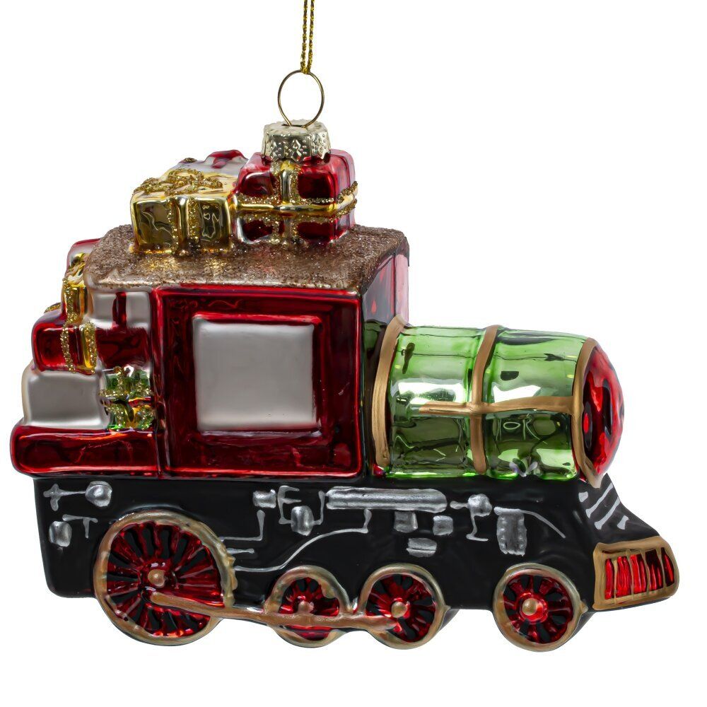 GAEM Украшение новогоднее "Поезд", L13 W4,5 H11,5 см