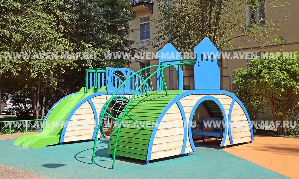 Игровой комплекс Хоббиты