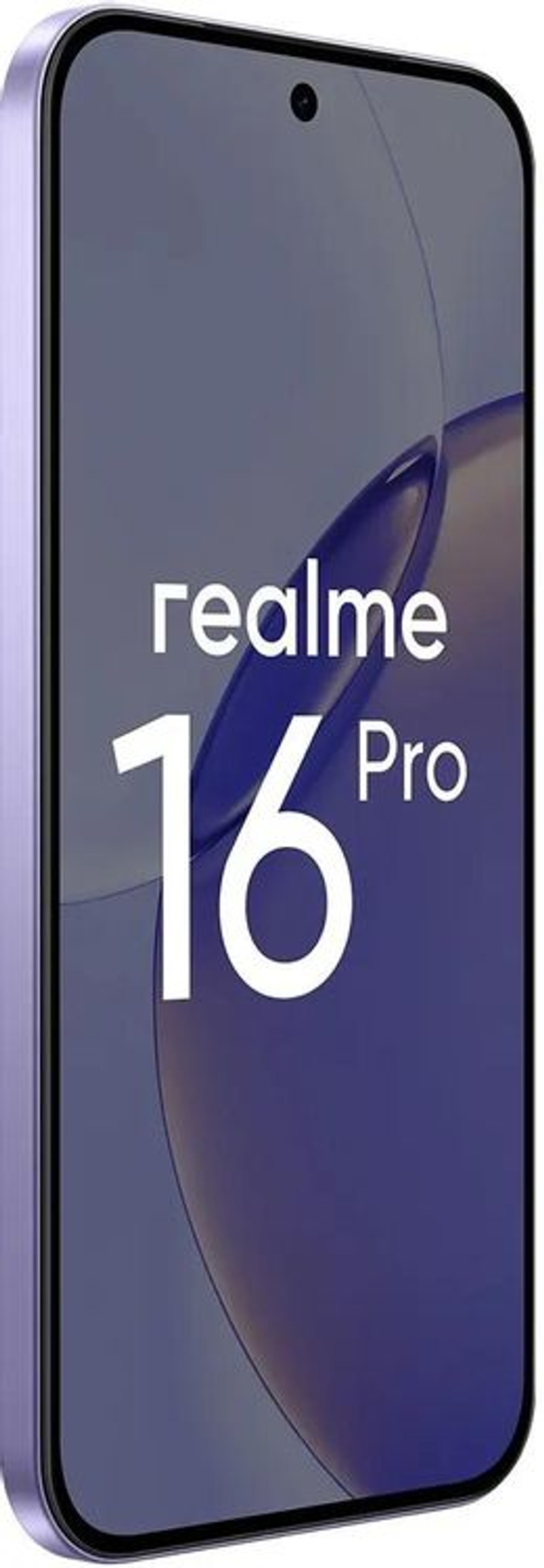 6.78" Смартфон REALME 16 Pro 12/512Gb,  RMX5120,  NFC,  AMOLED,  144Гц,  7000мAч,  сиреневый