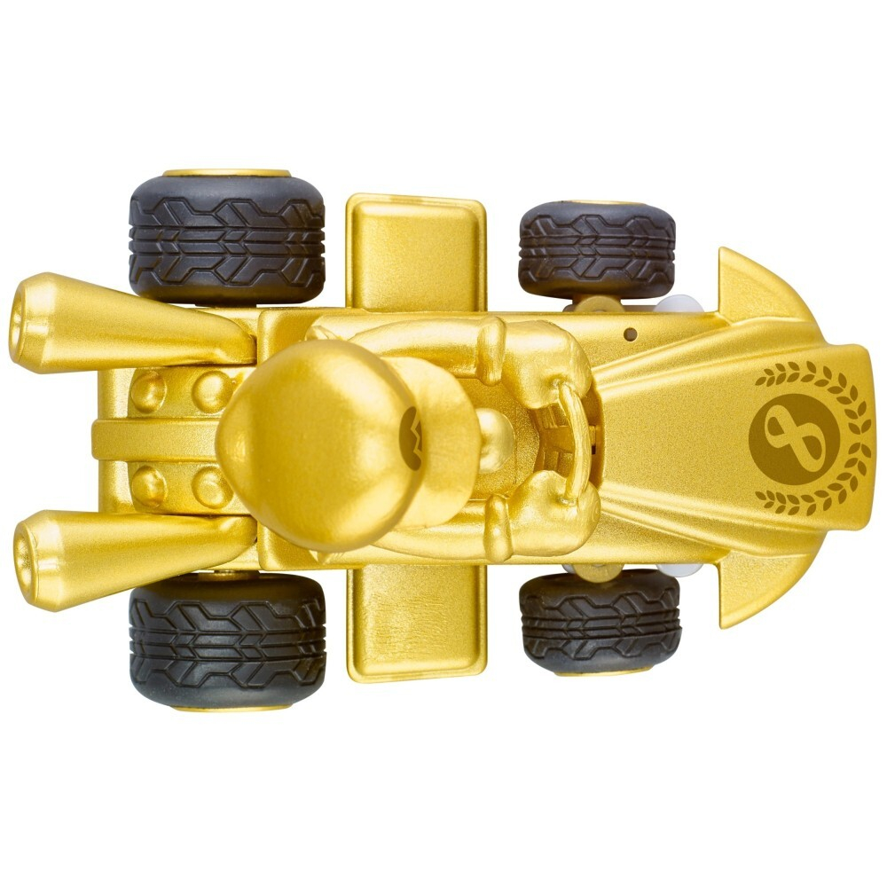 Carrera RC - Mario Kart Gold 2.4GHz Mini RC 430001P / артикул   430001P  / GTIN 9003150123552