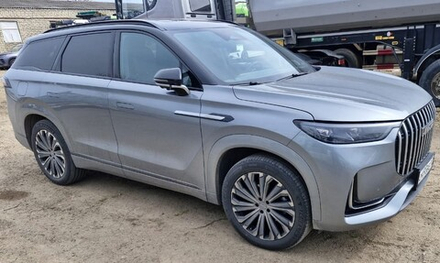 Jaecoo J8 2.0T DCT AWD Supreme