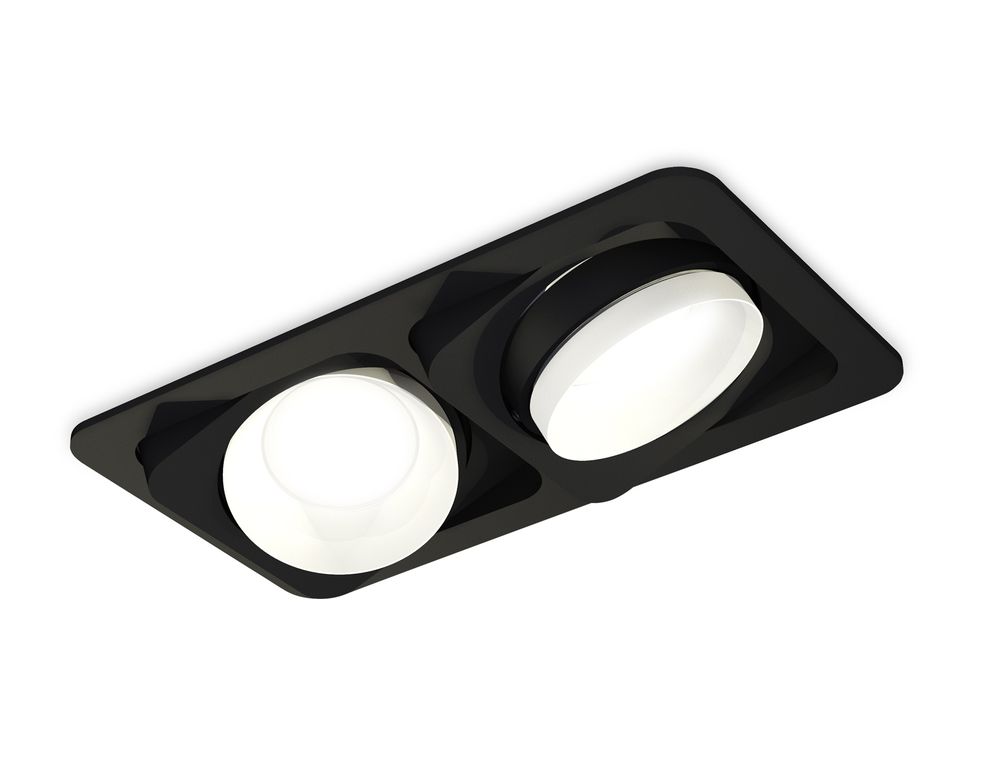 Ambrella Комплект встраиваемого поворотного светильника MR16 Встраиваемые XC7664020