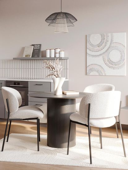 Ковер из шерсти lucknow из коллекции ethnic, 160х230см