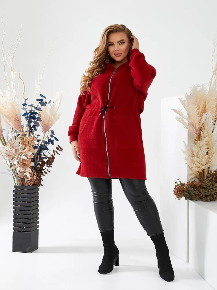 Кардиган УК-23-26/1 Фабрика Моды