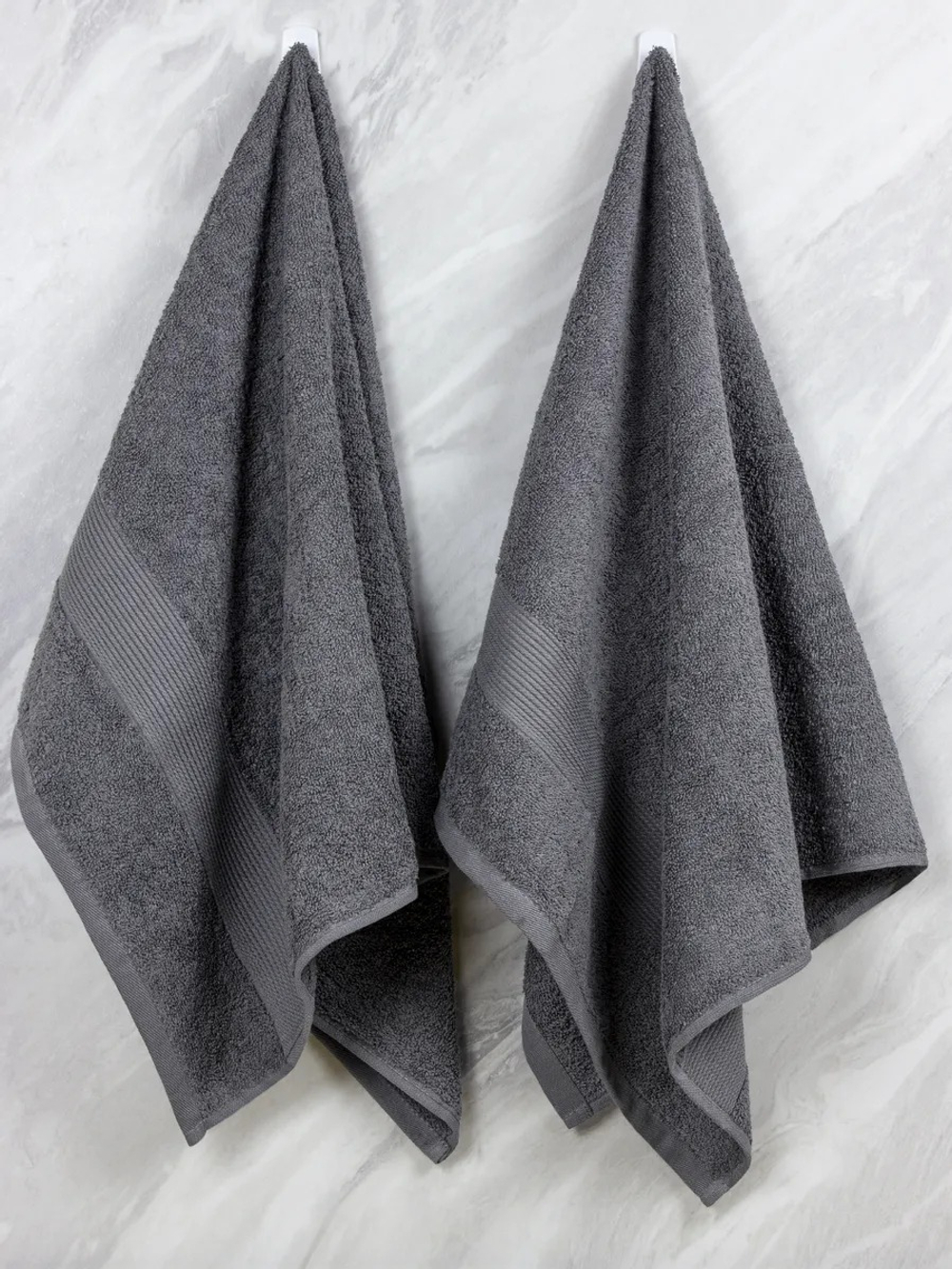 Махровое полотенце банное для лица и рук 50х80 см-1шт