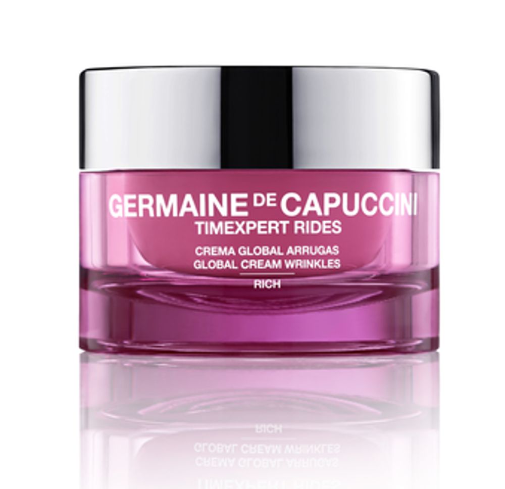 GERMAINE DE CAPUCCINI Options Flash Lift Концентрат с эффектом подтяжки 5х1 мл
