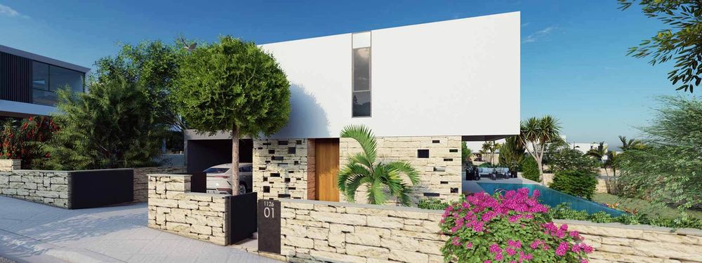 Viewpoint Hills - Villa No. 1275