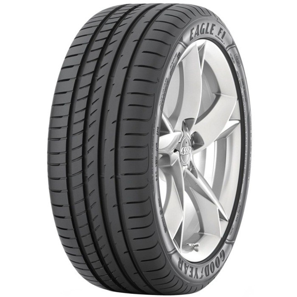 Летняя шина Goodyear Eagle F1 Asymmetric 2 (285/35 R19 103Y)