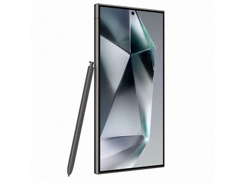 Смартфон Samsung Galaxy S24 Ultra 12/512GB Titanium Black