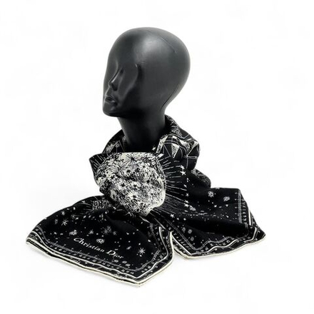 Платок Dior