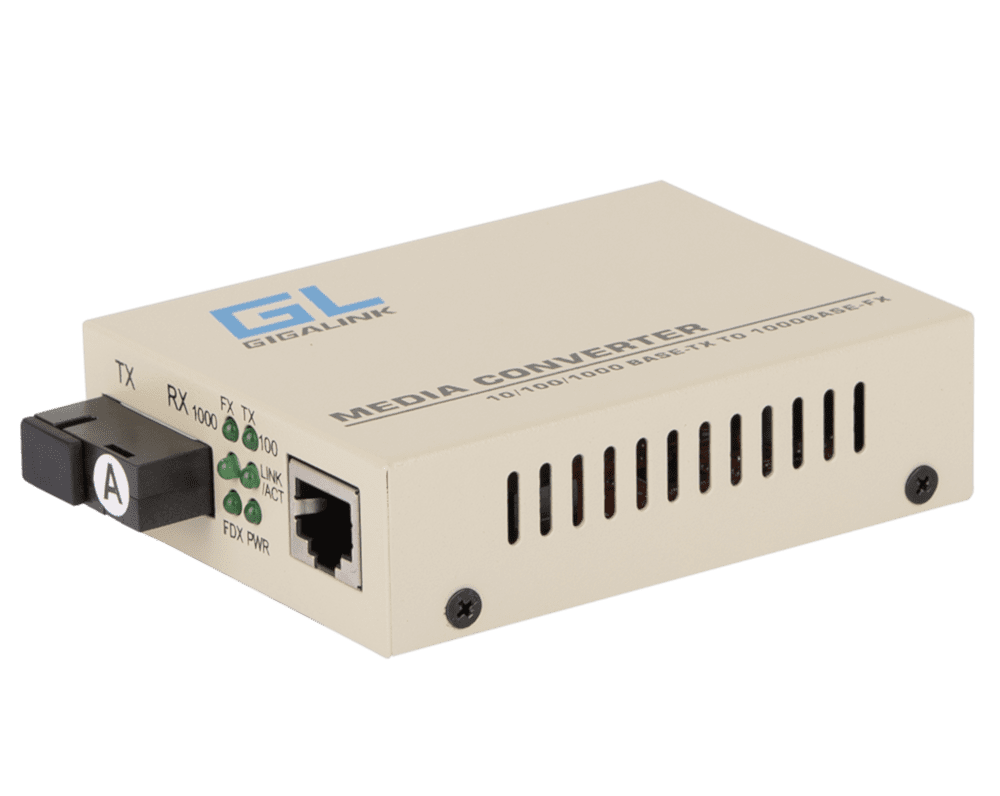Gigalink GL-MC-UTPF-SC1F-18SM-1310-N Сетевое оборудование