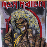 Рюмка Nemesis Now Iron Maiden The Killers 50мл