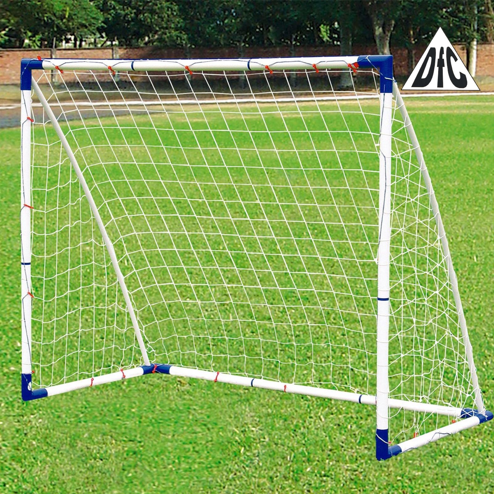 Ворота игровые DFC 4ft х 2 Portable Soccer GOAL429A фото №1