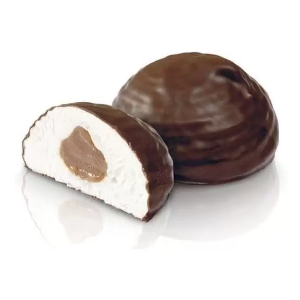 Зефир Sla Sti со вкусом вареной сгущенки Савва вес (8115)