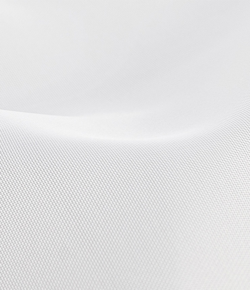 Тюль Legrand Вуаль белая с утяжелителем