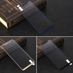 Защитное стекло для Xiaomi Mi8 на полный экран, 009288 Золотой