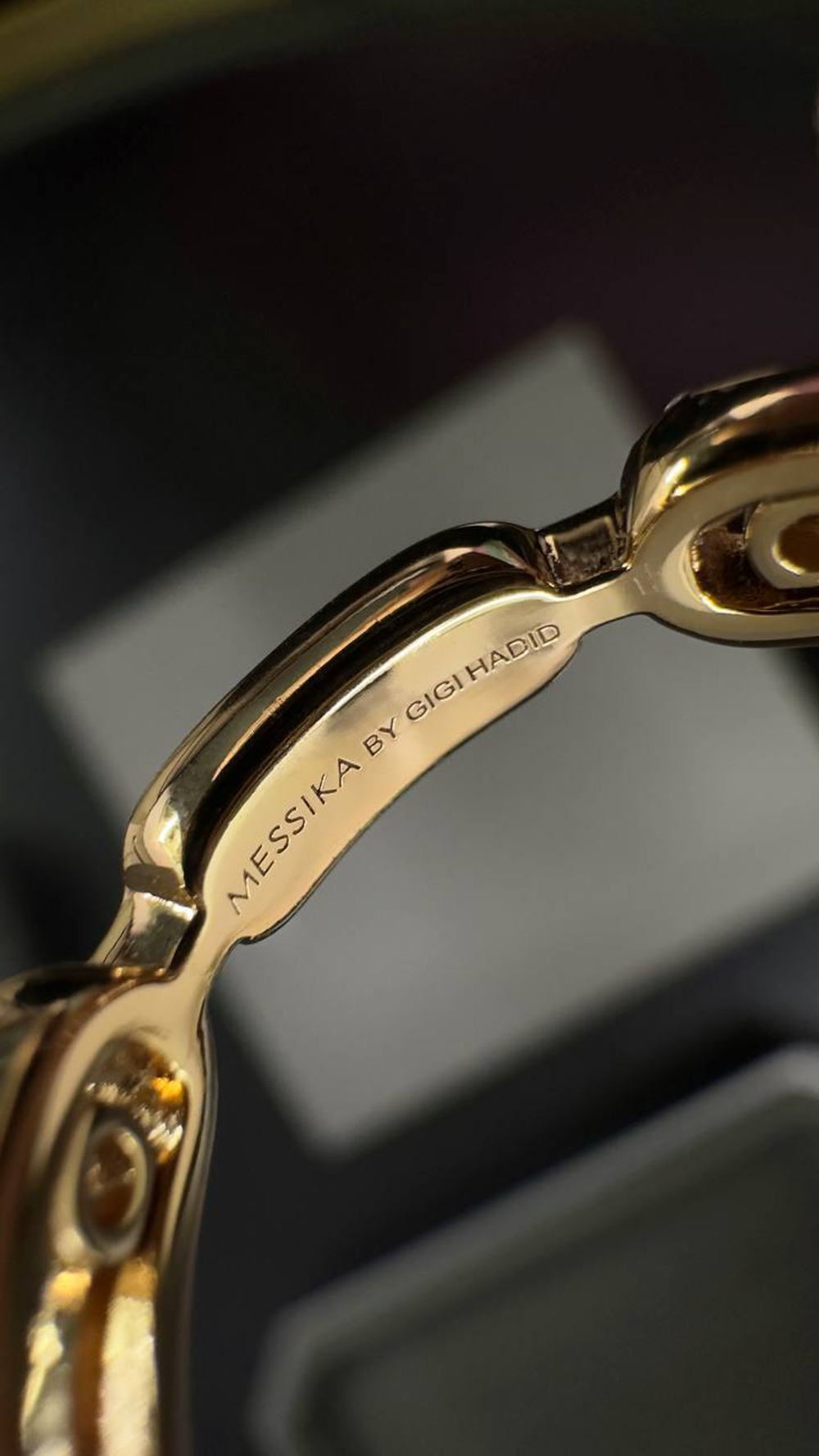 Кольцо Messika