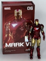 Фигурка Железный человек Марвел ZD Toys 1921-06 Mark 6