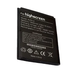 Аккумулятор для Highscreen Alpha Rage