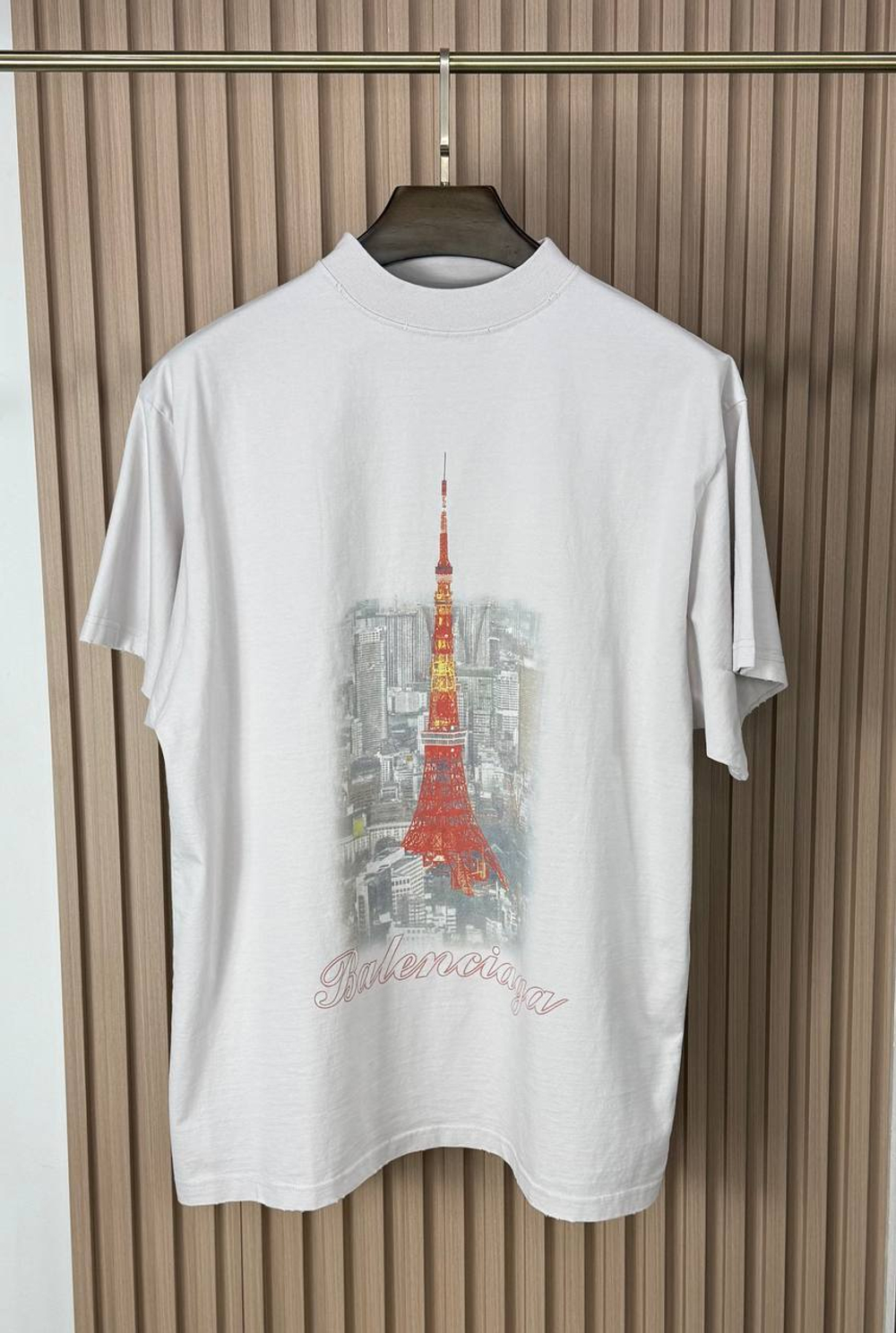 Футболка Balenciaga