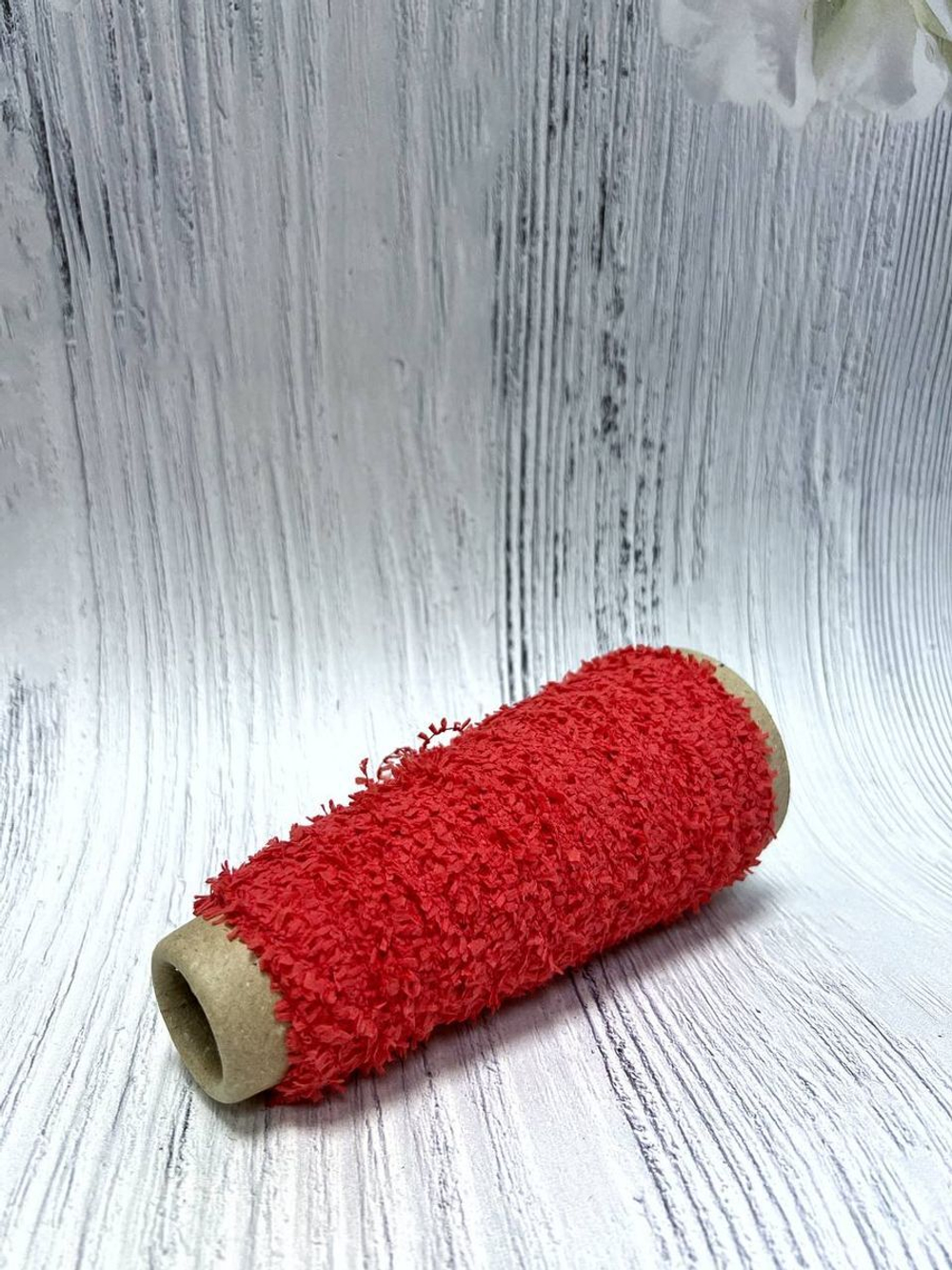 Прижа для вязания травка пушистая