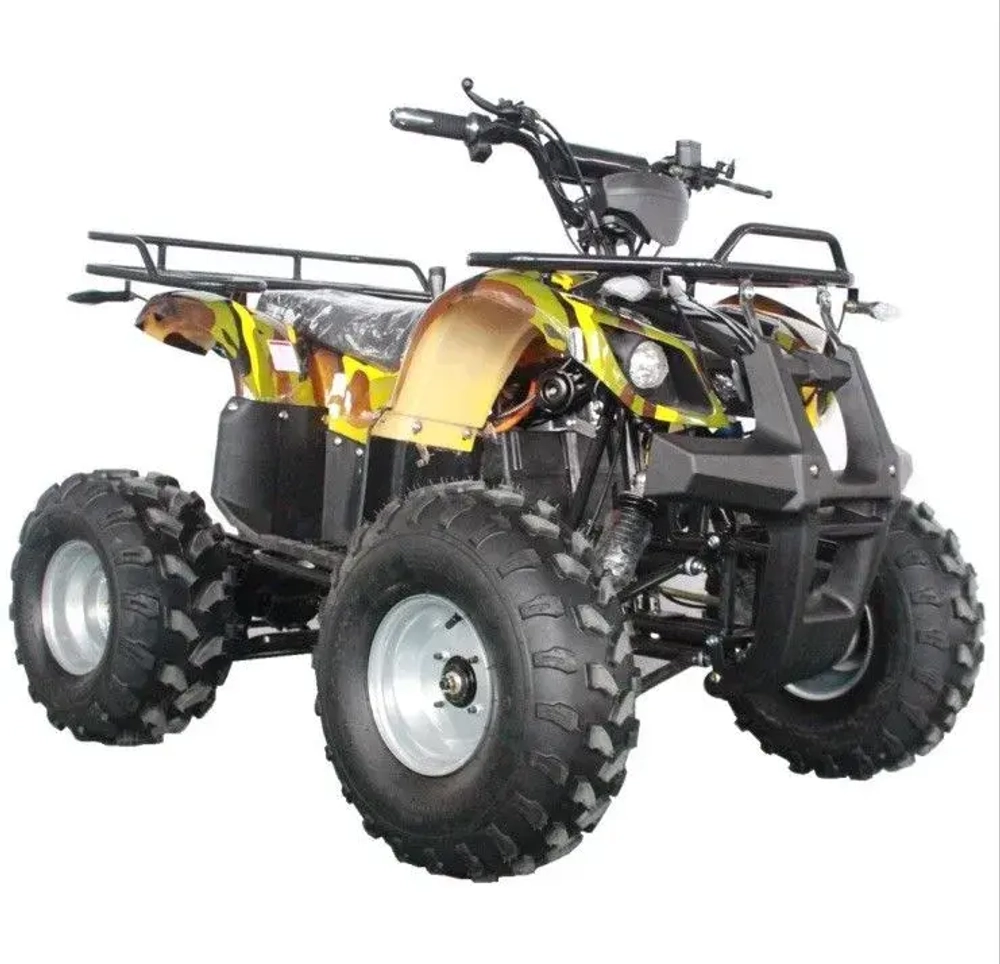 Электроквадроцикл Green Camel Атакама T400 (60V 1500W R8 Дифференциал, Пониженная