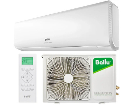 Сплит-система Ballu iGreen Pro BSAG-07HN8 (до 20 м2)