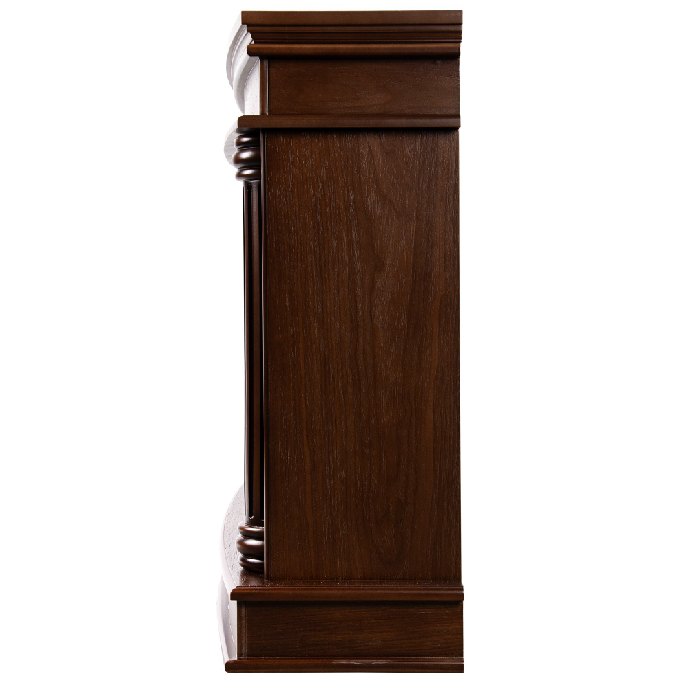 Каминокомплект: Очаг Electrolux EFP/P-3620LS, портал Olympia 42/40/36, канадский дуб