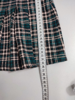 Юбка Sela в клетку на 8 лет