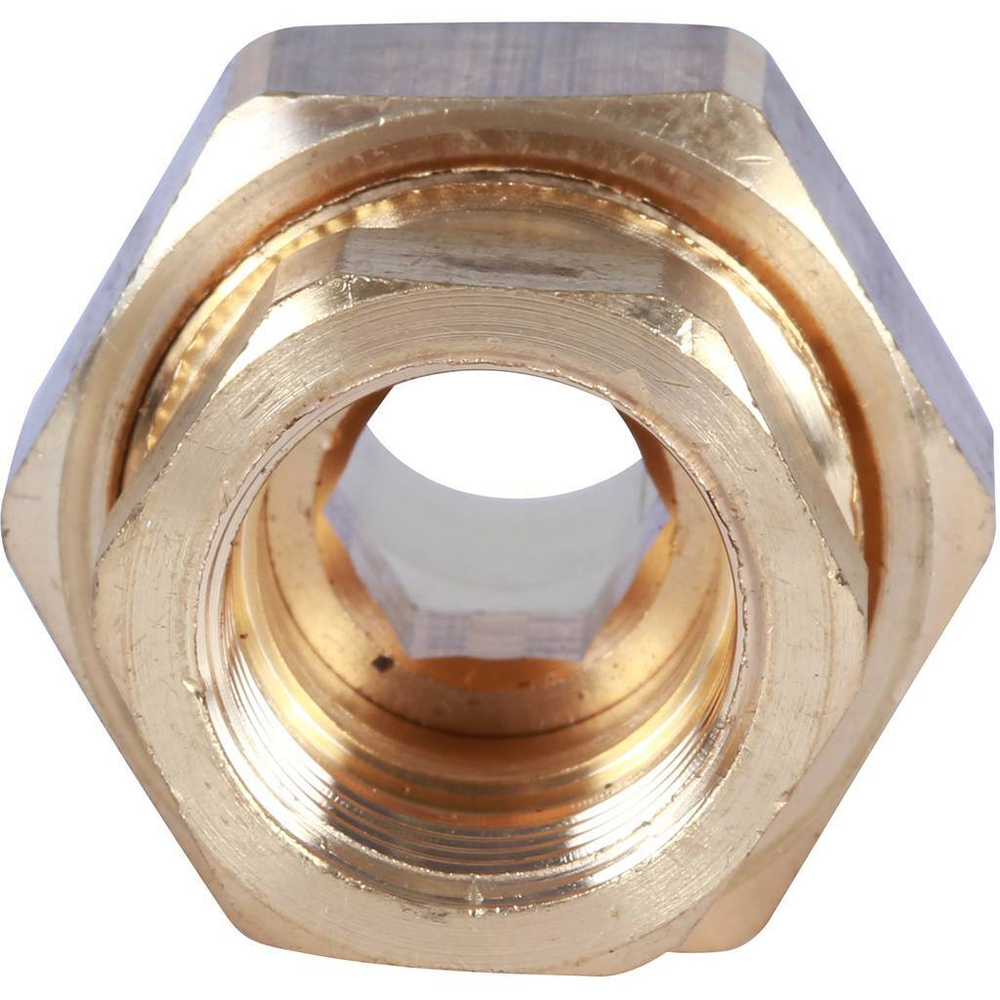 Американка STOUT прямая 3/8" ВР/НР O-Ring уплотнение