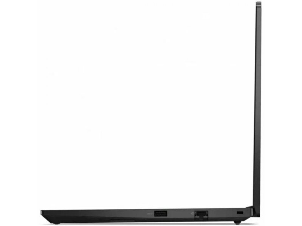 Ноутбук 14" Lenovo ThinkPad E14 G5 Core i7 1355U/16Gb/512Gb SSD/14" WUXGA/DOS Черный (21JK0006RT)