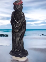 Статуэтка "Санта Муэрте"