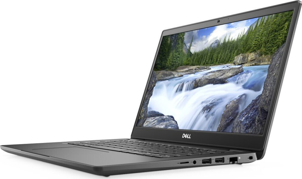 Ноутбук Dell Latitude Intel Core i3 10110U, 2.1 GHz,/ 8192 Mb, /14; Full HD 1920x1080,/ 256 Gb SSD,/ DVD нет,/ Intel UHD Graphics,/ Linux, 3410-8657