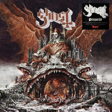 Ghost Prequelle