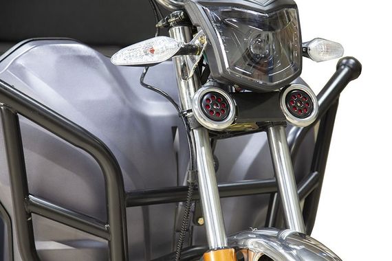 Грузовой электротрицикл Novaride Дукат 1500 60V1000W
