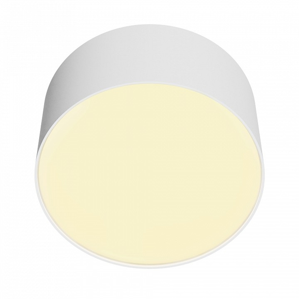 Накладной светильник Maytoni Technical Zon C032CL-12W2.7K-RD-W