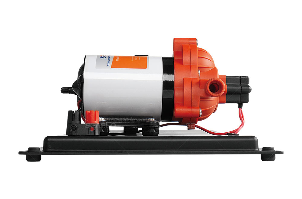 Комплект для умывальника SeaFlo с гидроаккумулятором 1 литр, 11,3 л/мин, 35PSI SFWSK1-030-045-002