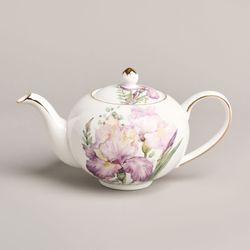 ЧАЙНЫЙ СЕРВИЗ LEFARD "IRISES" НА 6 ПЕР. 14 ПР. (КОР=2НАБ.)