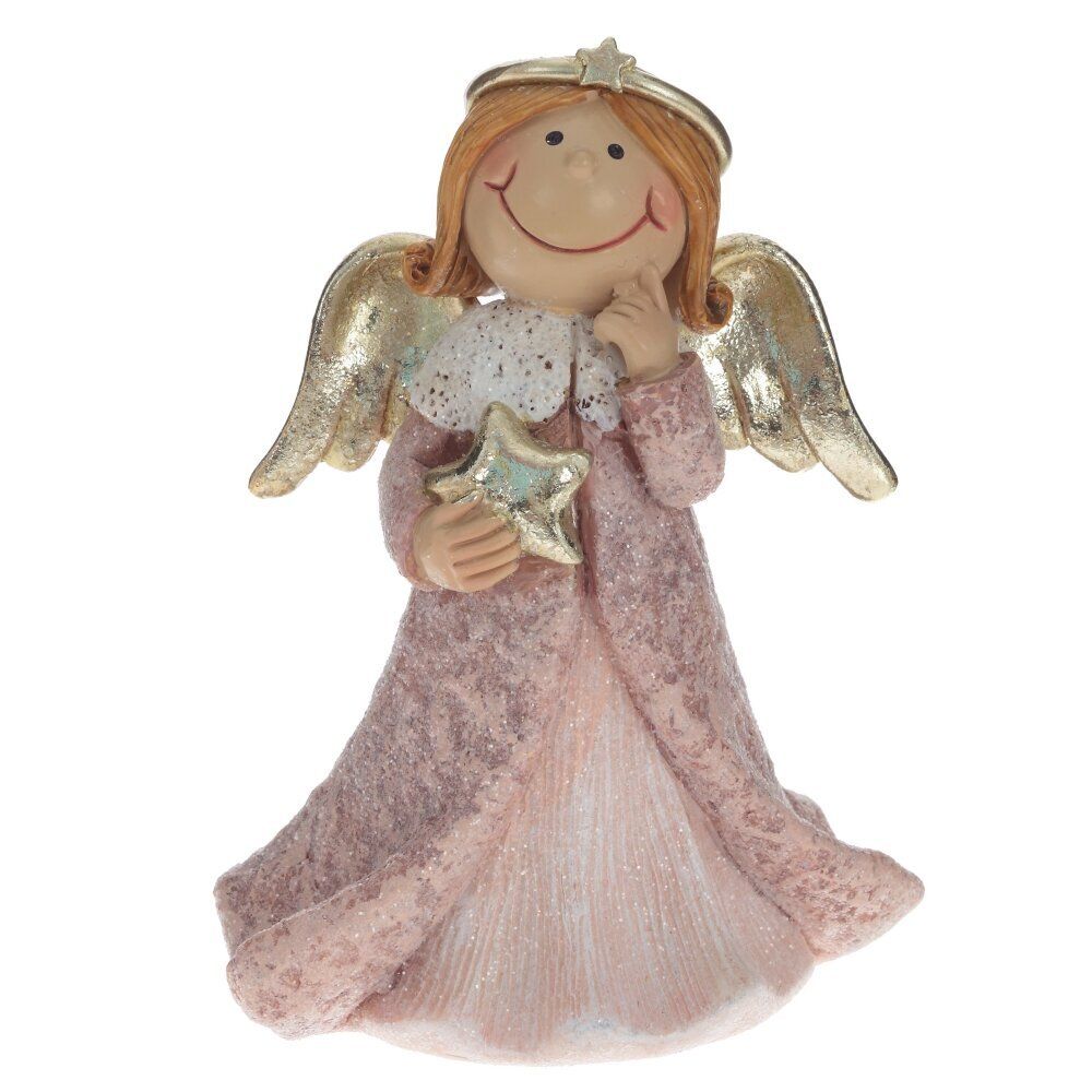 GAEM Фигурка декоративная "Ангел", L8 W5,5 H10,5 см, 2в.