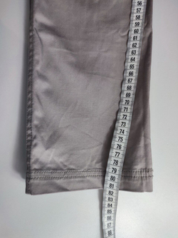 Брюки хлопковые стильные 42-44 размер