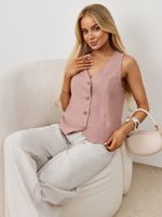 Жилет Аманти-1 Виотекс ПУДРОВЫЙ