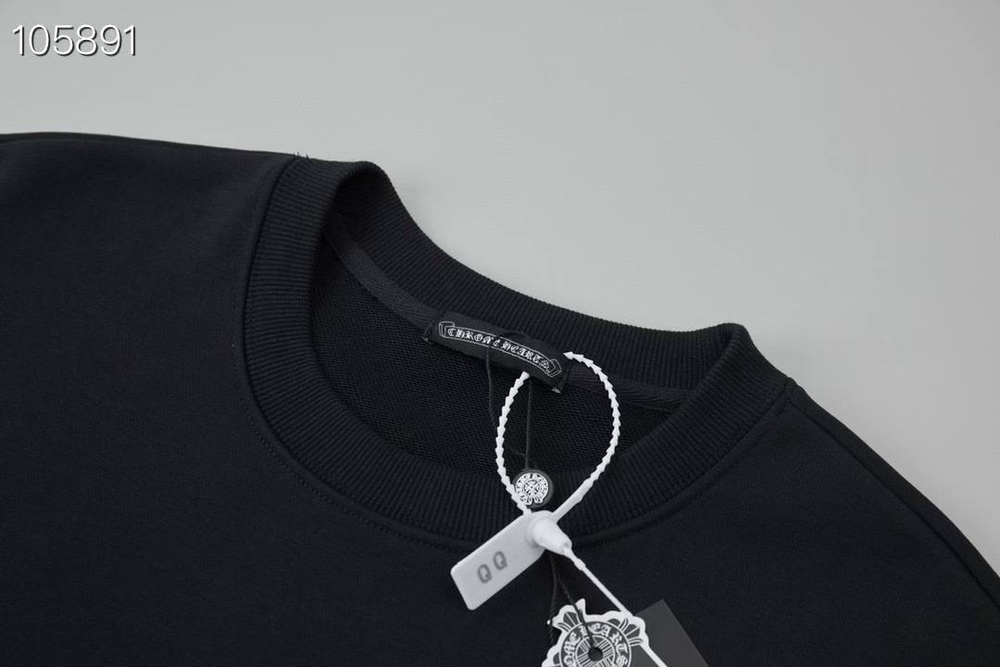 Свитшот Chrome Hearts