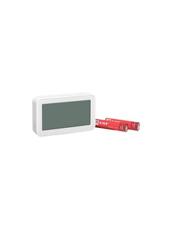 Датчик температуры и влажности с экраном умный Zigbee Connect EKF is-th-zb