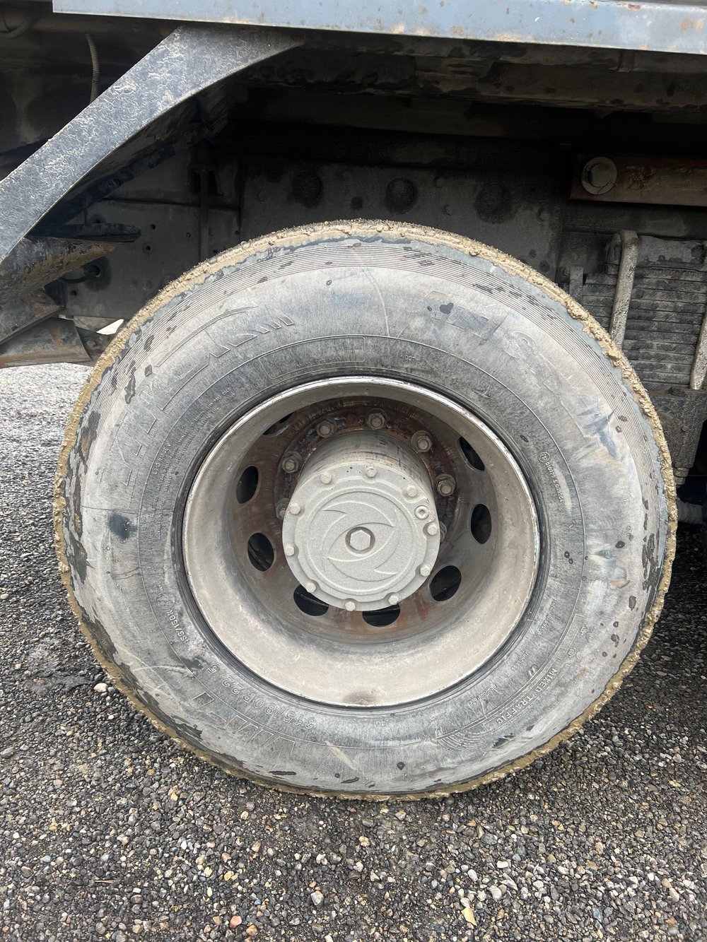 DongFeng KC 8x4 Самосвал KC (Дизельный, 8,9 л, 371 л.с., МТ)