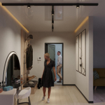 359955 NT Смарт-светильник 10Вт 3000-6000К 90-240В IP20 PORT