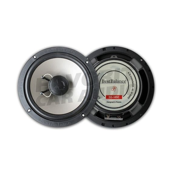 Коакс. акустика Best Balance E65