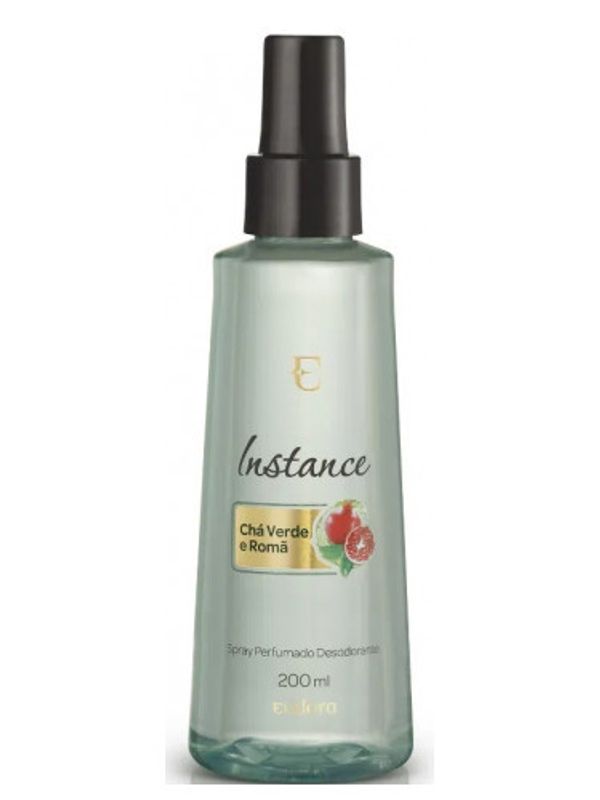 Eudora Instance Cha Verde e Roma