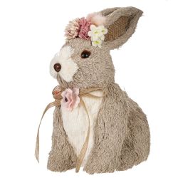 GAEM Фигурка декоративная "Заяц", L15 W12 H19,5 см