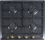 Газовая варочная панель MBS PG-607Bl