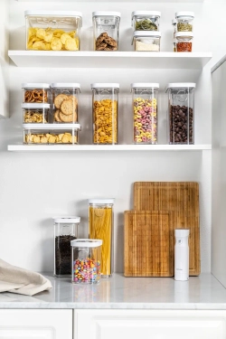 Zwilling Стартовый набор для вакуумной упаковки Fresh & Save Cube - S серый пластик EAN 4009839665356